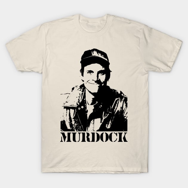 Howling Mad - Murdock T-Shirt by TheAnchovyman